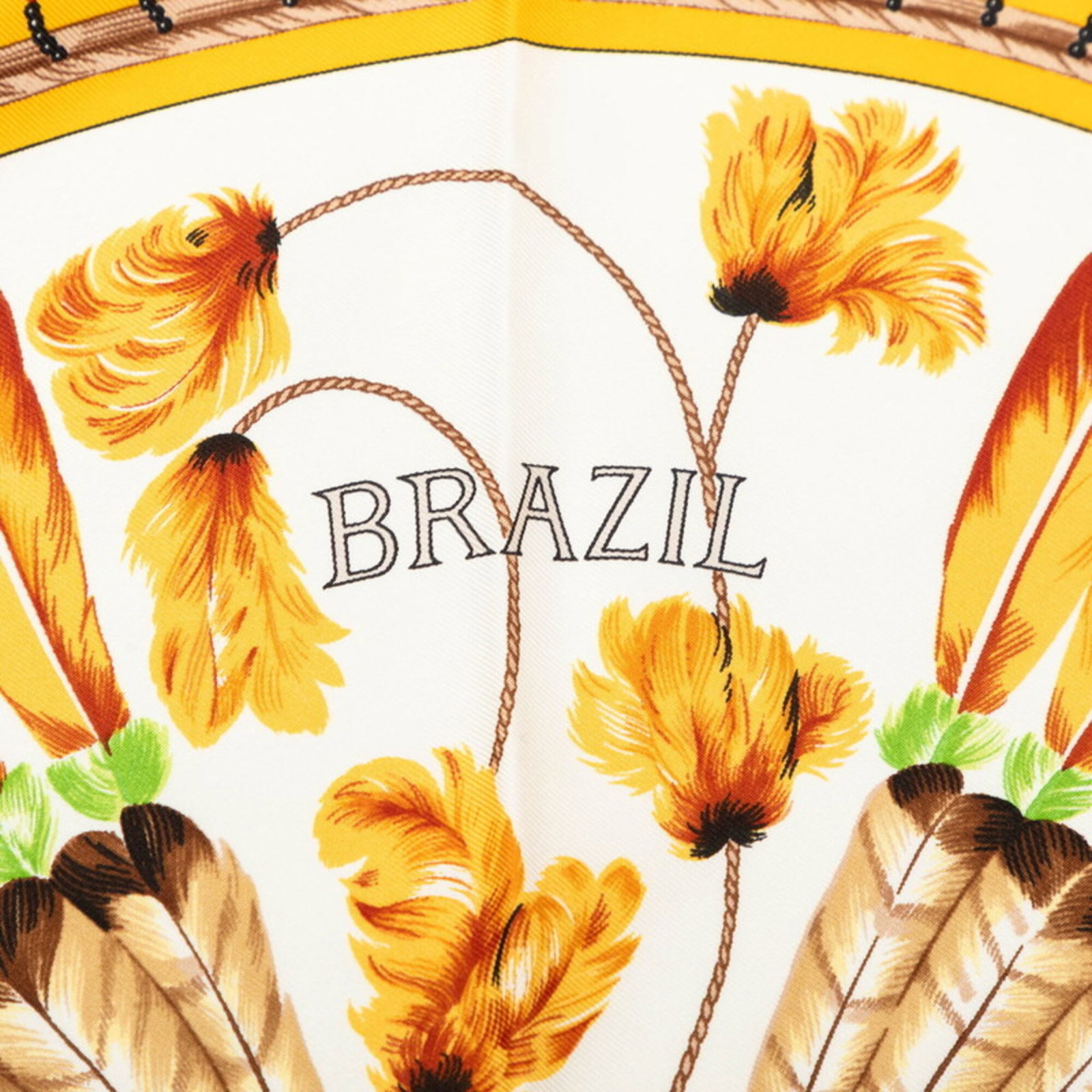 Hermes Scarf - 3