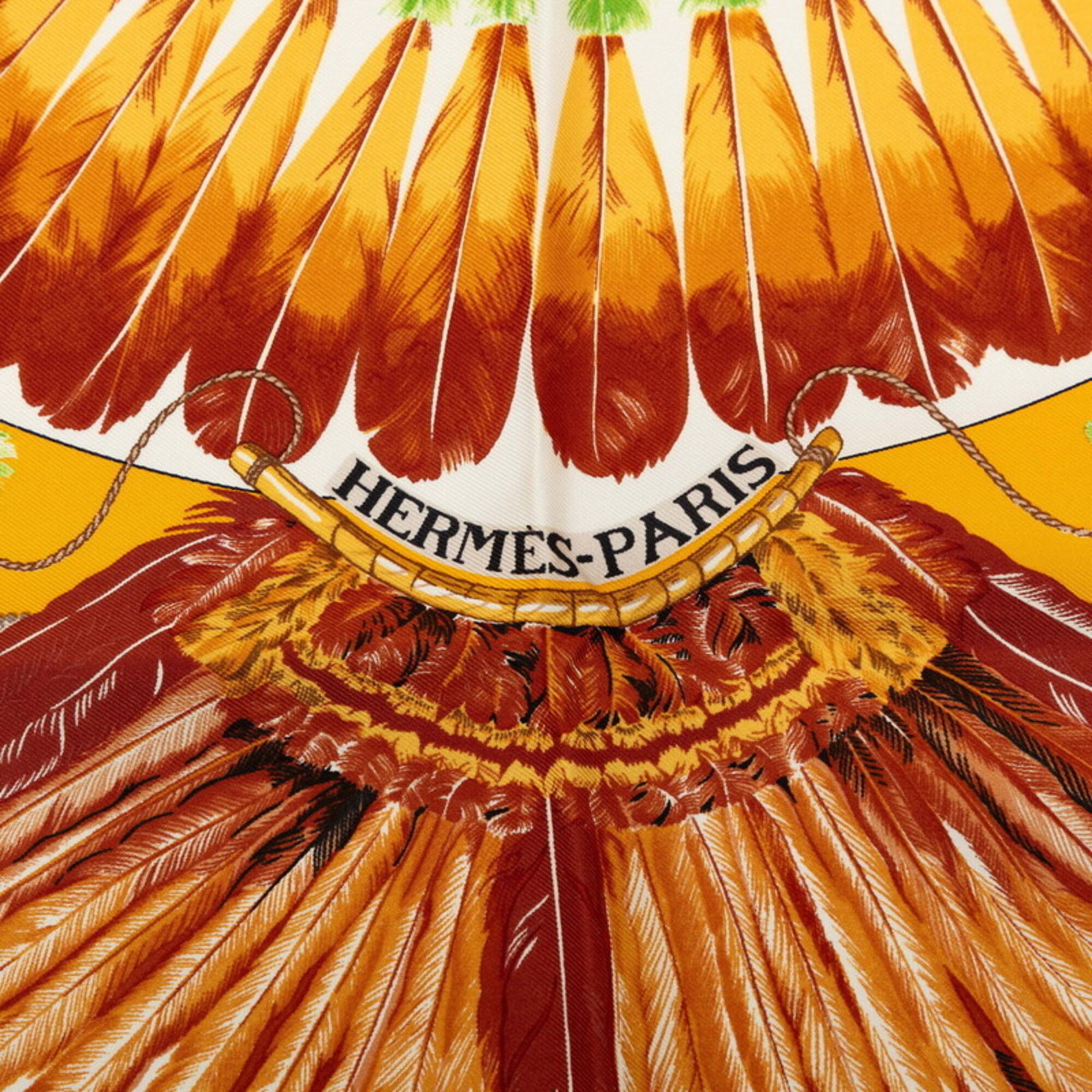 Hermes Scarf - 4