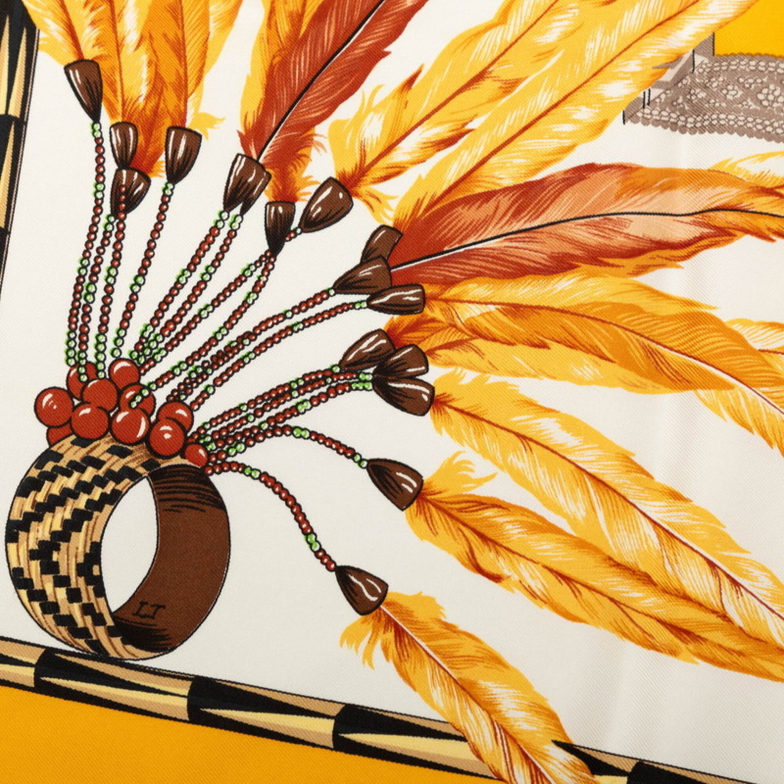 Hermes Scarf - 5