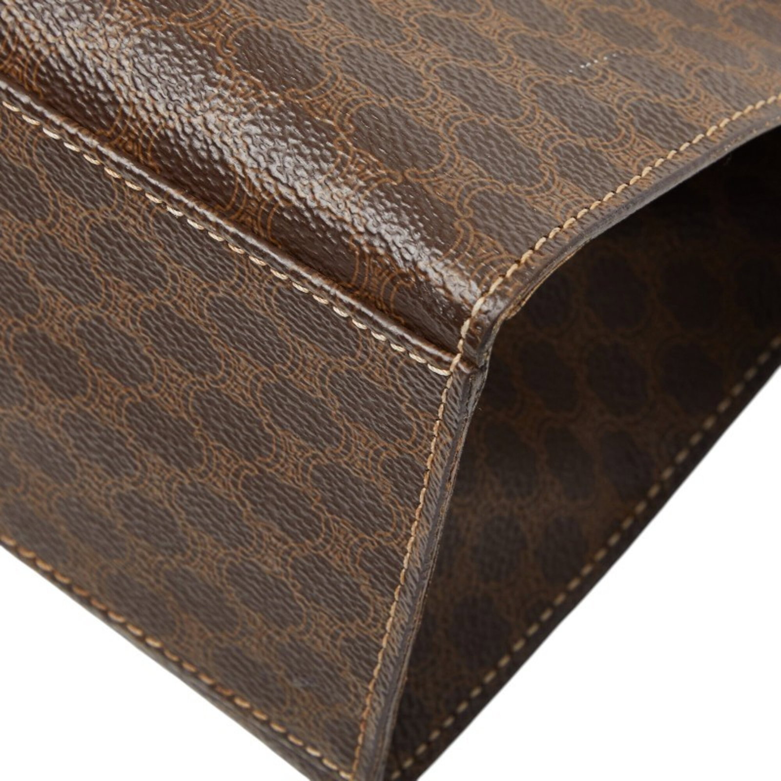 Handbag PVC Celine - 4