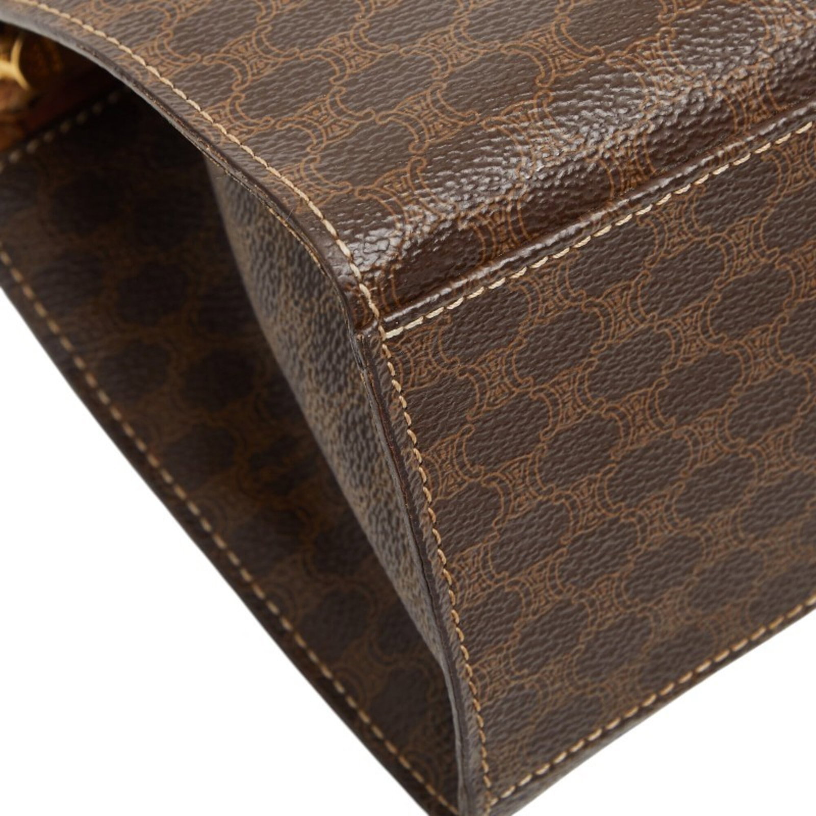 Handbag PVC Celine - 5