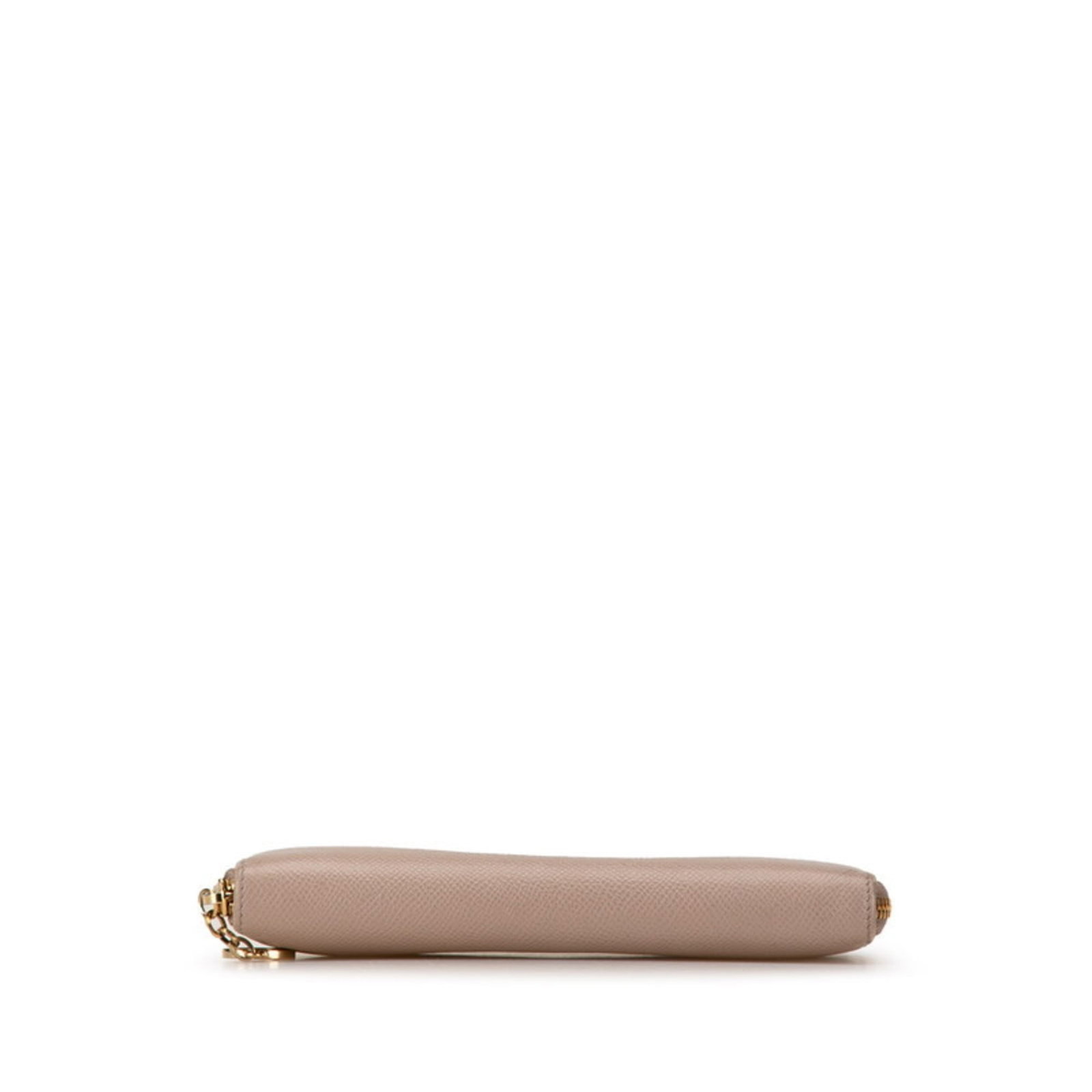 Long Bi fold Wallet Leather - 3