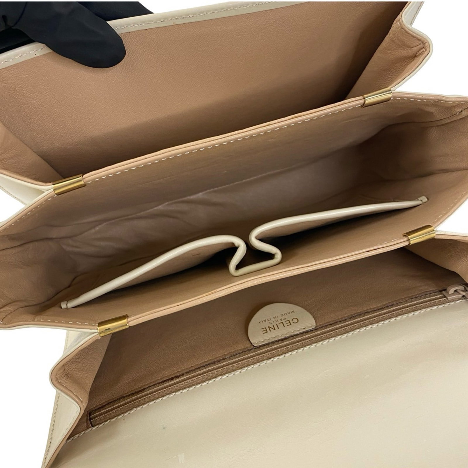 Celine bag leather - 9