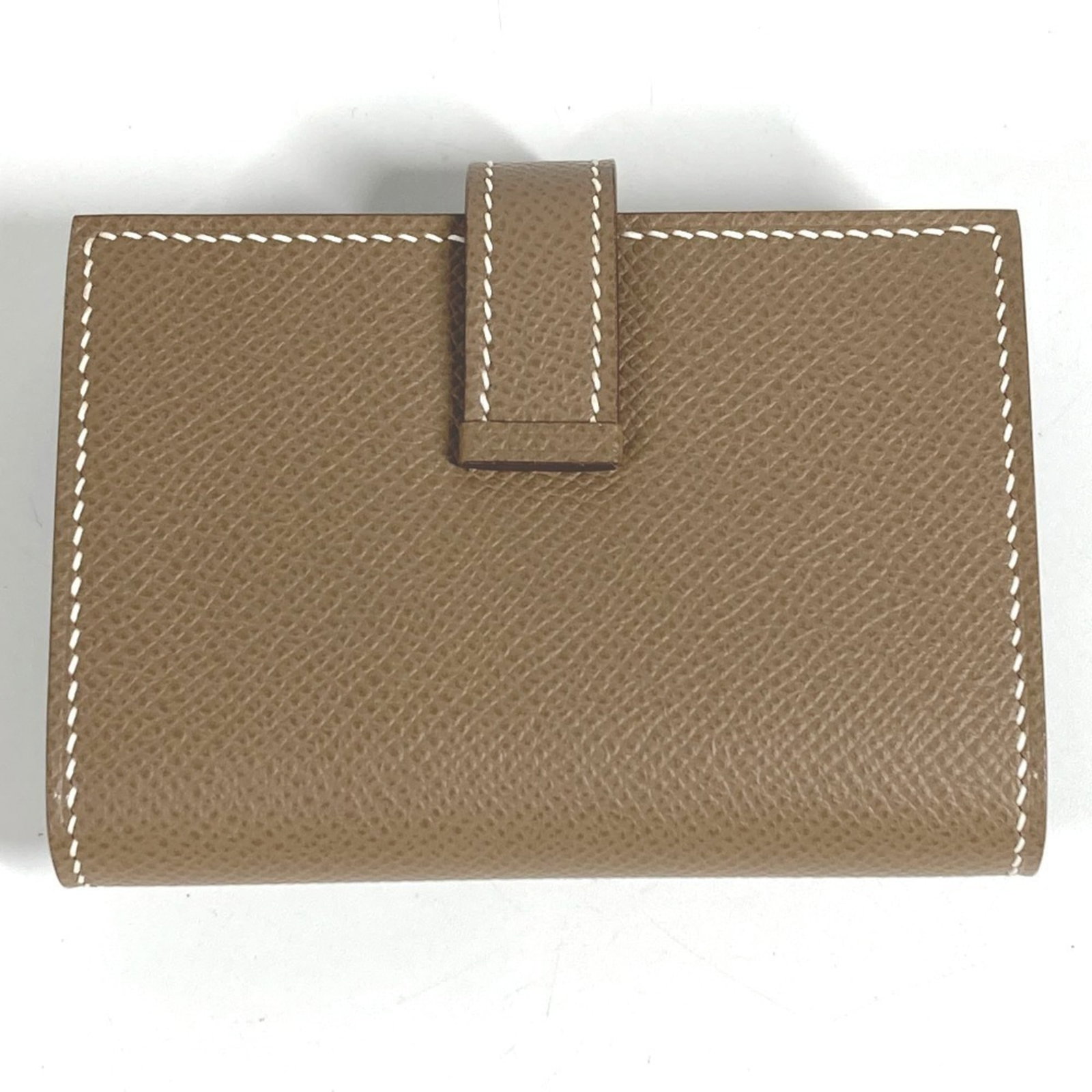 Hermes leather card case - 2