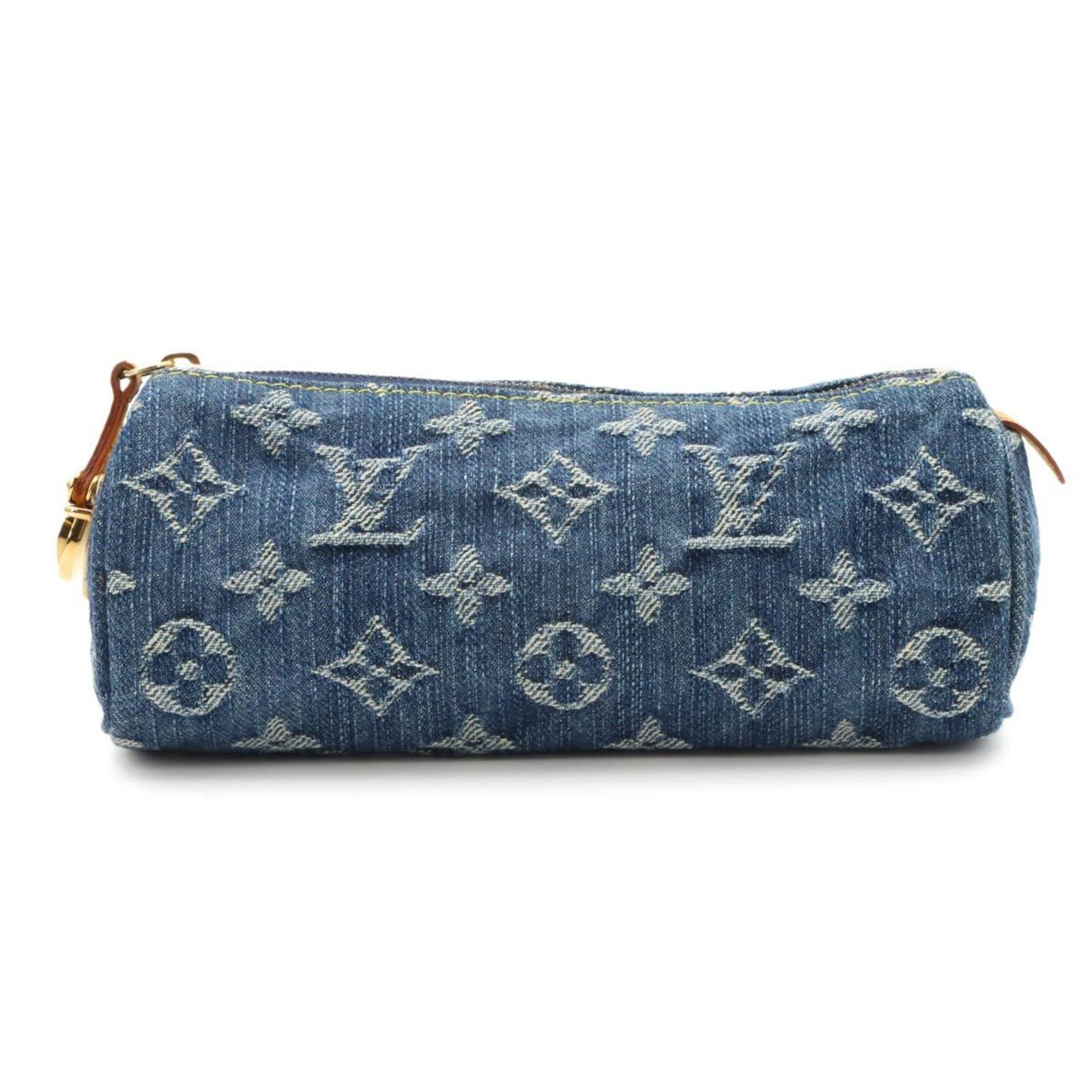 Louis Vuitton Handbag Pouch Monogram Denim (1 of 10)