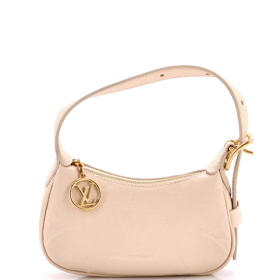 Moon Giant Mini Louis Vuitton Monogram Shoulder Bag Empreinte (1 of 7)