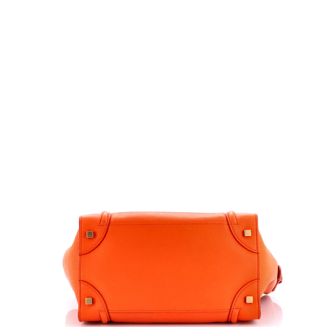Smooth Leather Celine Mini Bag - 4
