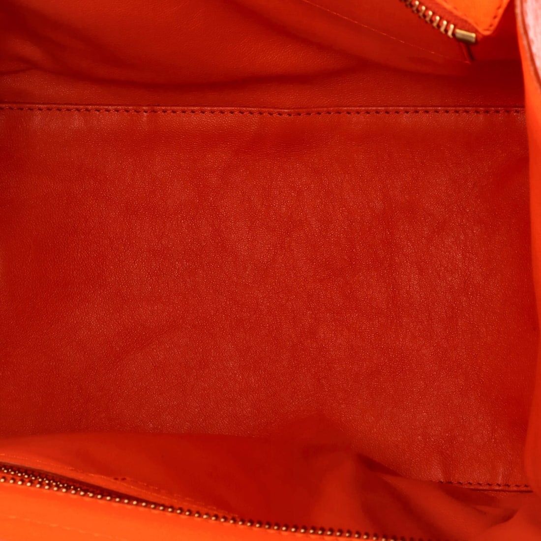 Smooth Leather Celine Mini Bag - 5