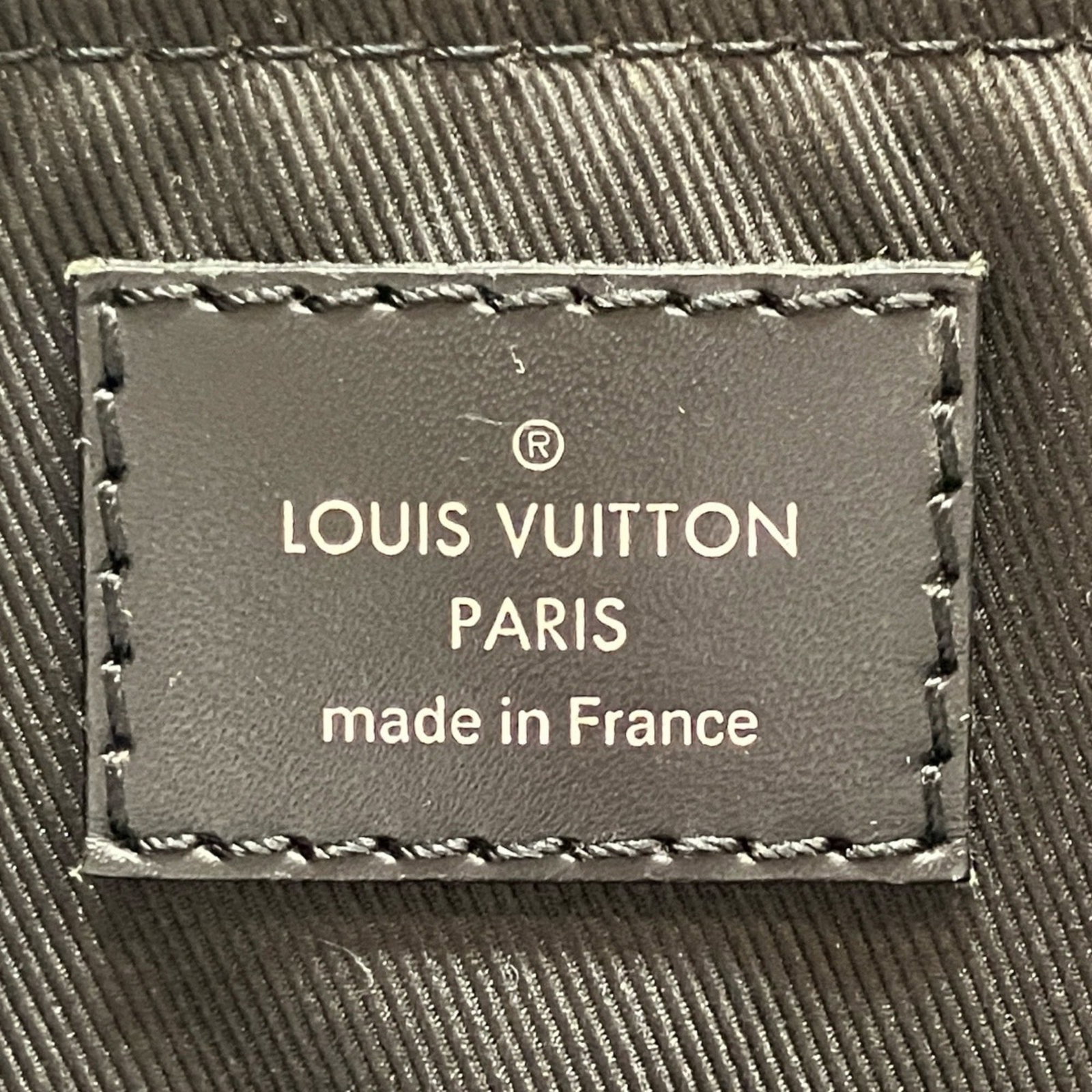 Vuitton Eclipse Messenger Monogram Bag Shoulder - 4