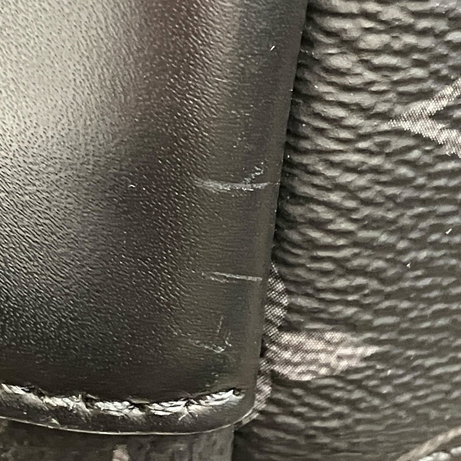Vuitton Eclipse Messenger Monogram Bag Shoulder - 7