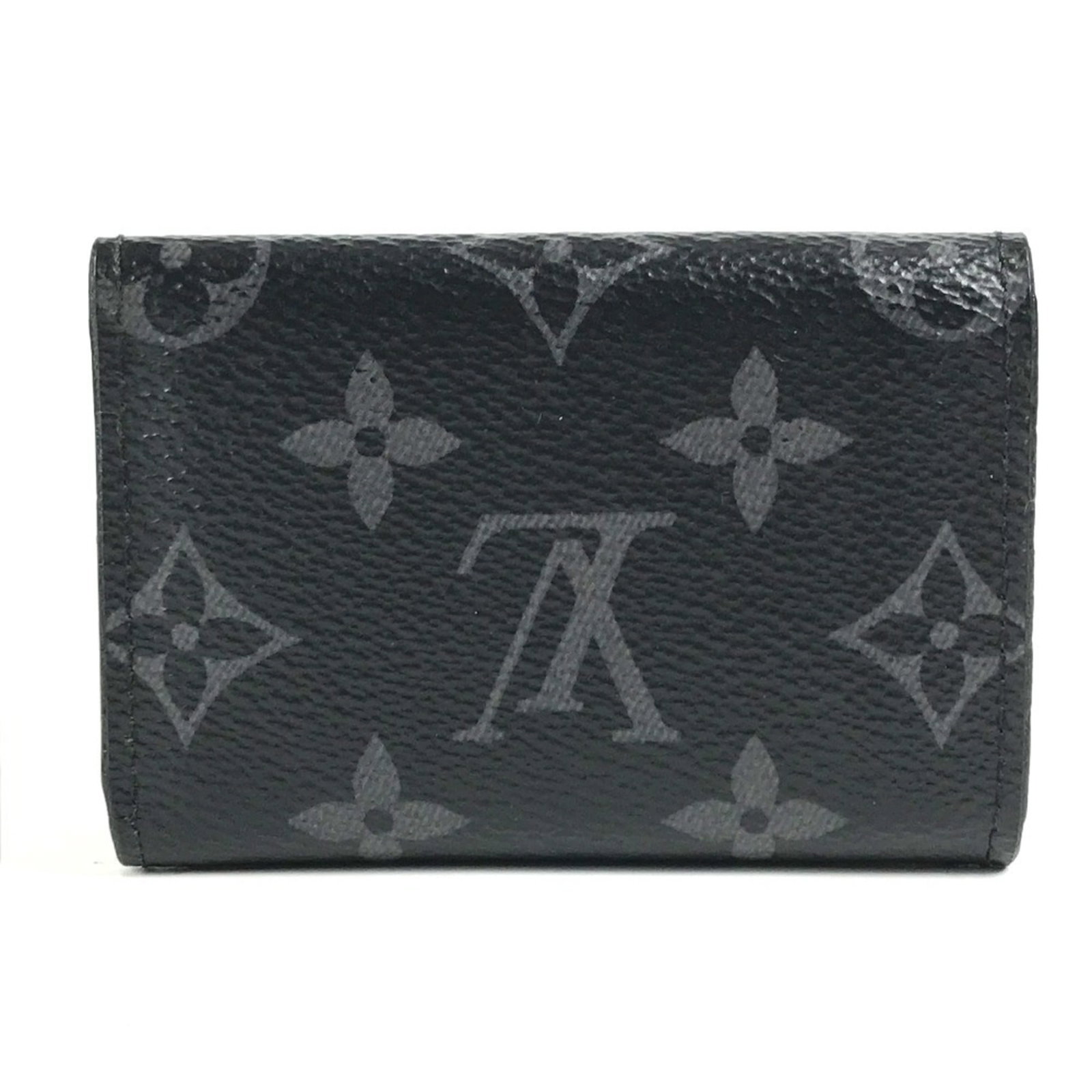 Monogram Eclipse Tri Fold Louis Vuitton - 2