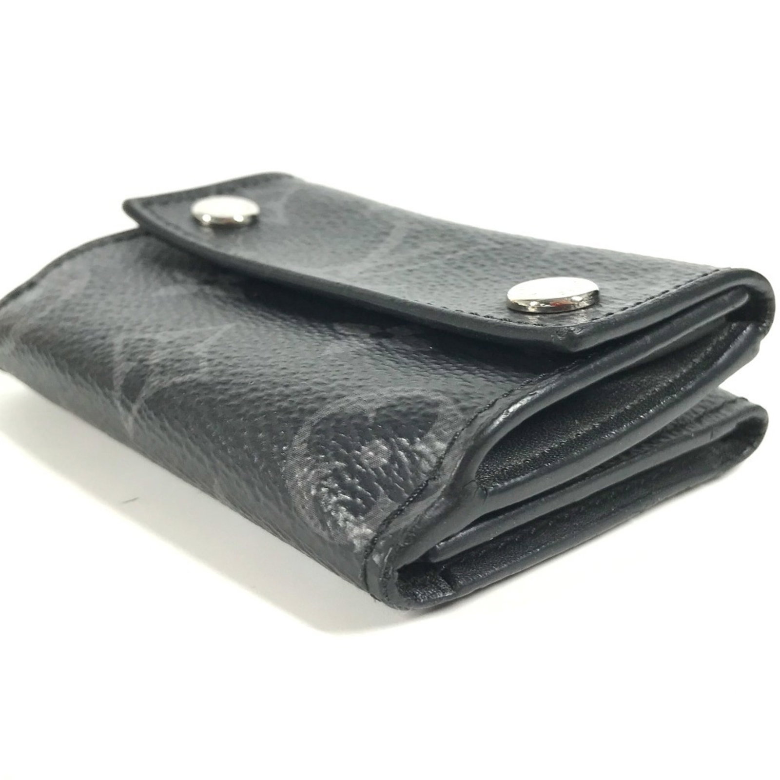 Monogram Eclipse Tri Fold Louis Vuitton - 6