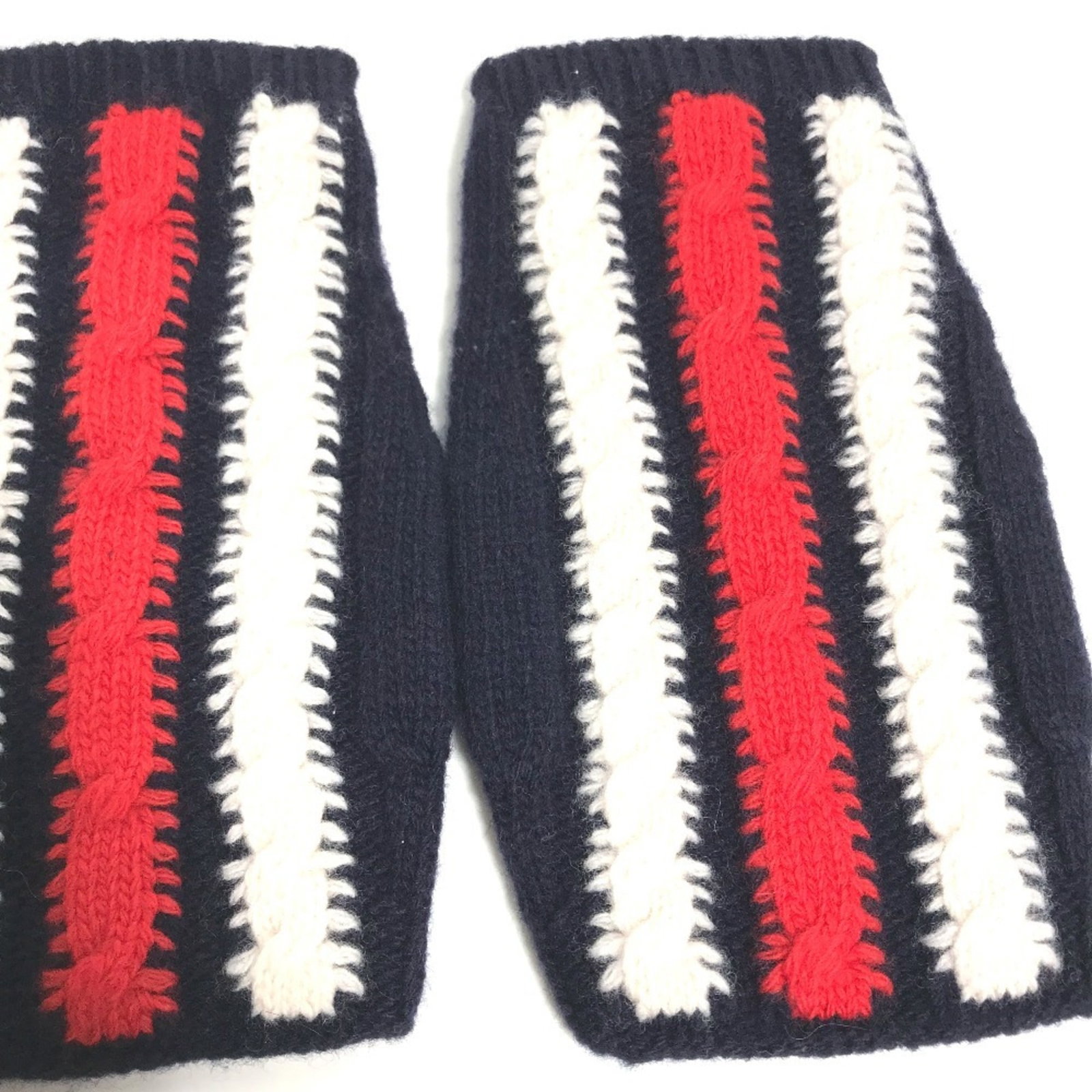 Wool gloves from Gucci - 3