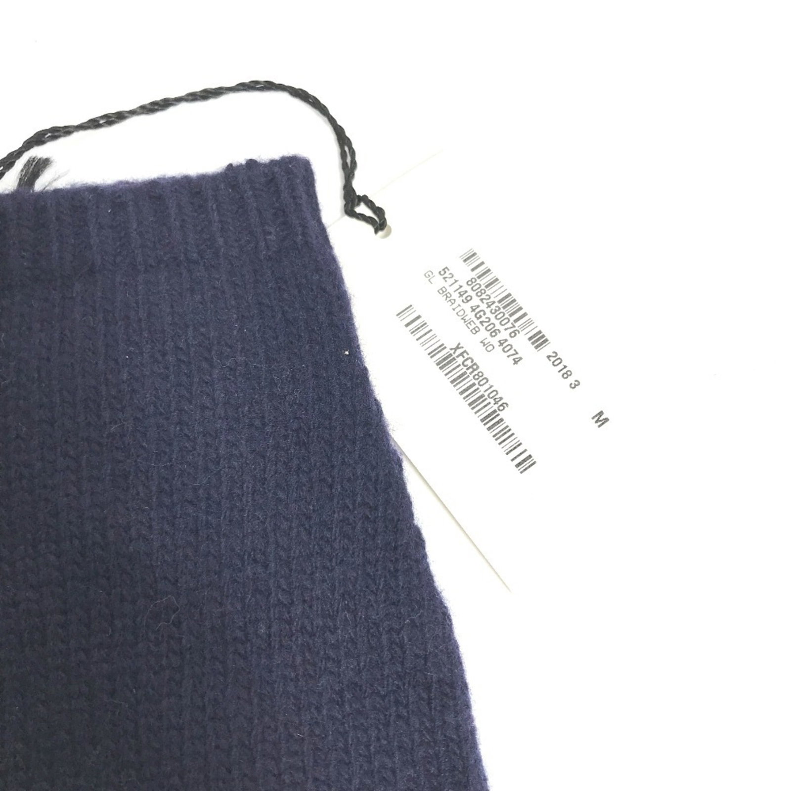 Wool gloves from Gucci - 5