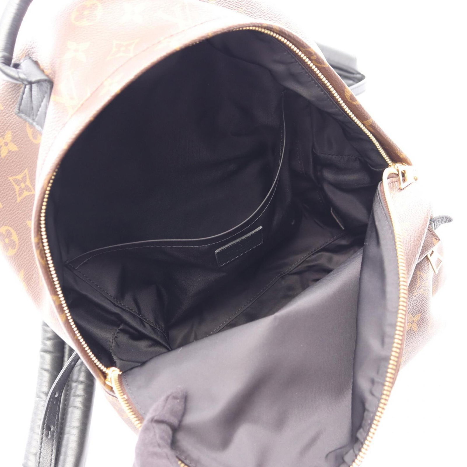 Louis Vuitton Backpack Handbag Monogram - 3