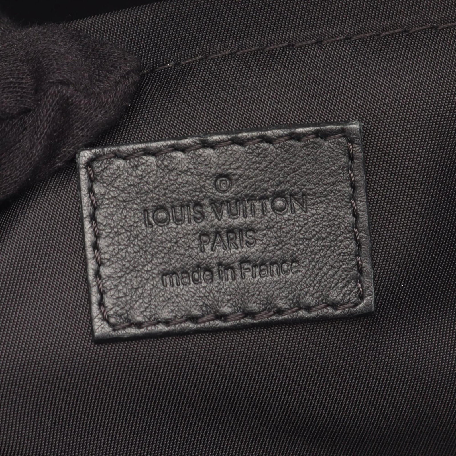 Louis Vuitton Backpack Handbag Monogram - 4