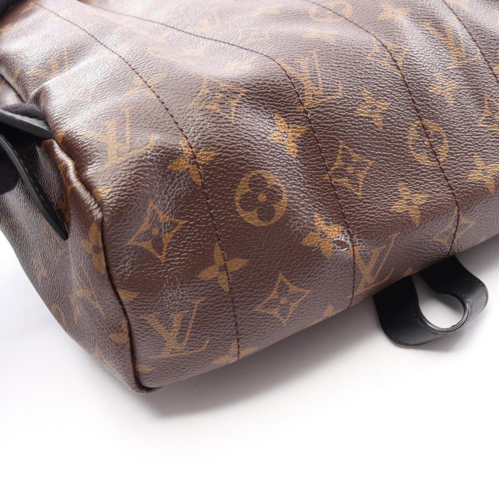 Louis Vuitton Backpack Handbag Monogram - 6