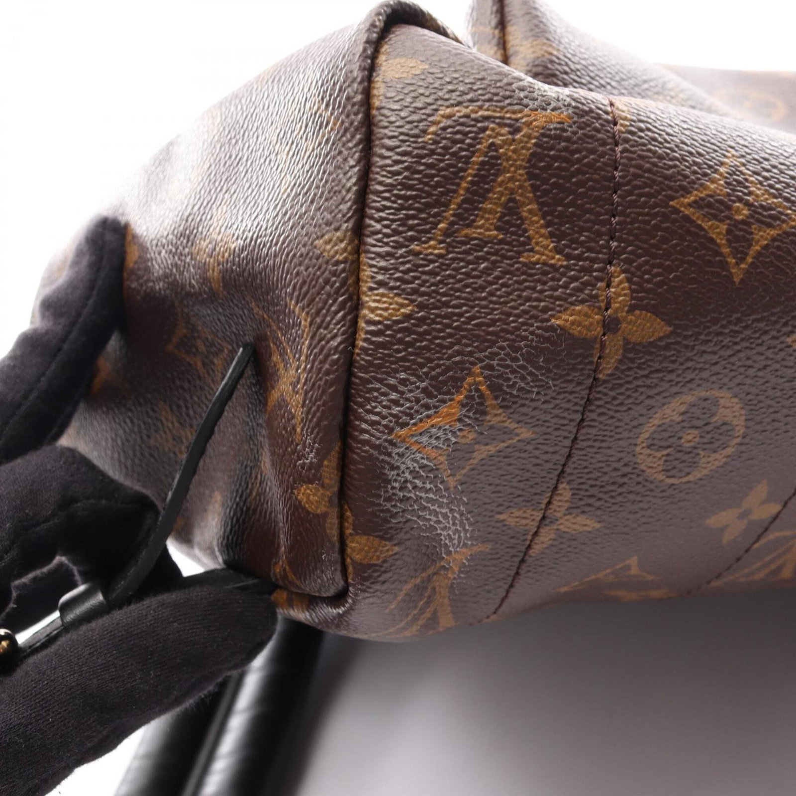Louis Vuitton Backpack Handbag Monogram - 7
