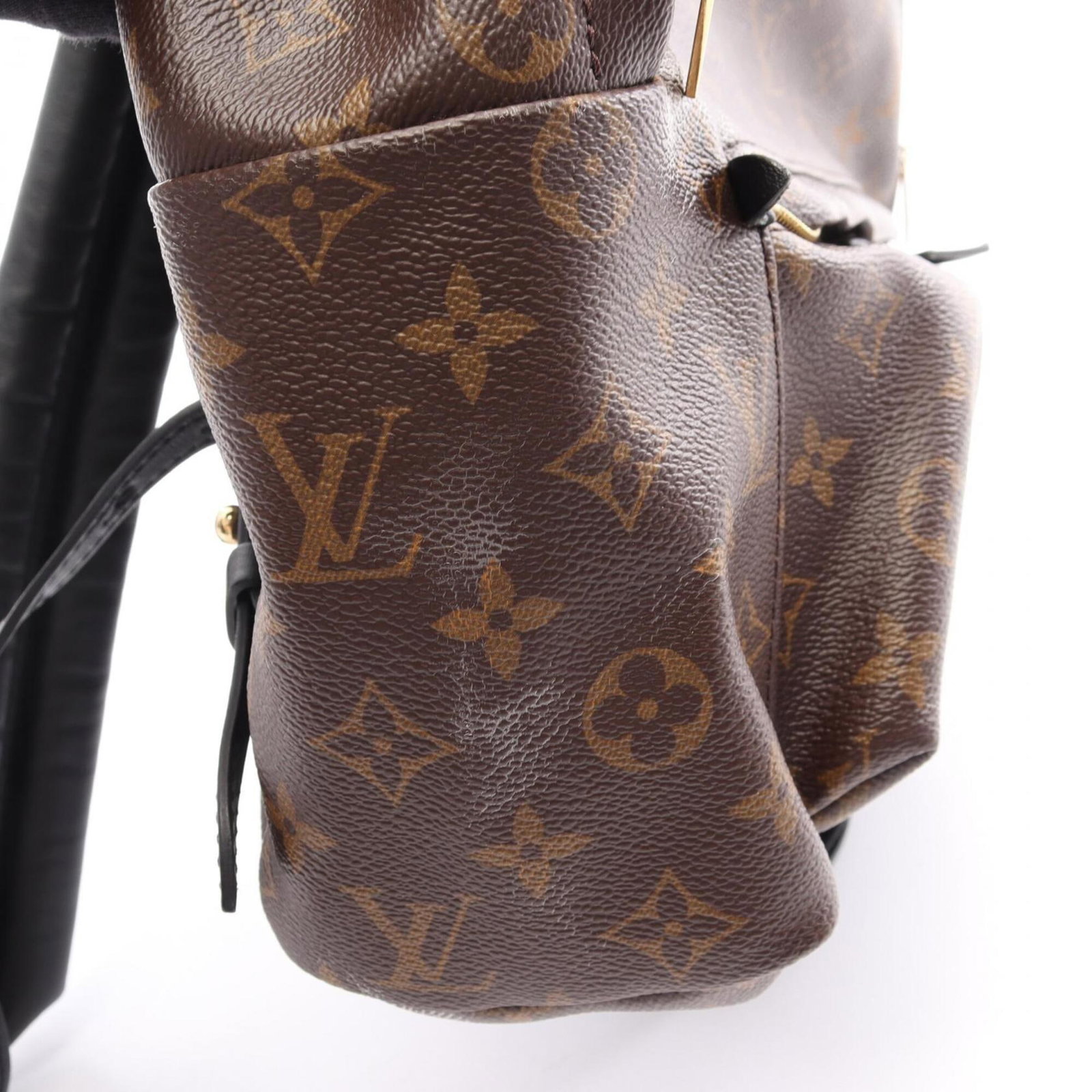 Louis Vuitton Backpack Handbag Monogram - 9