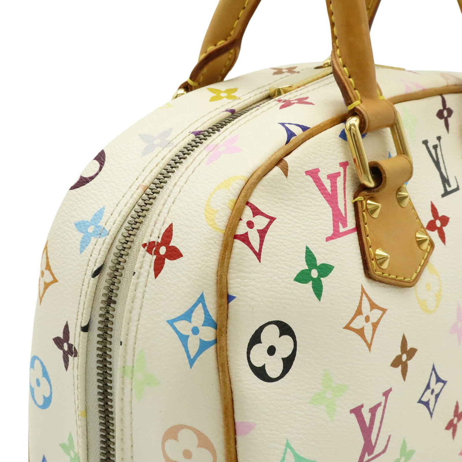 Louis Vuitton Handbag Monogram - 8