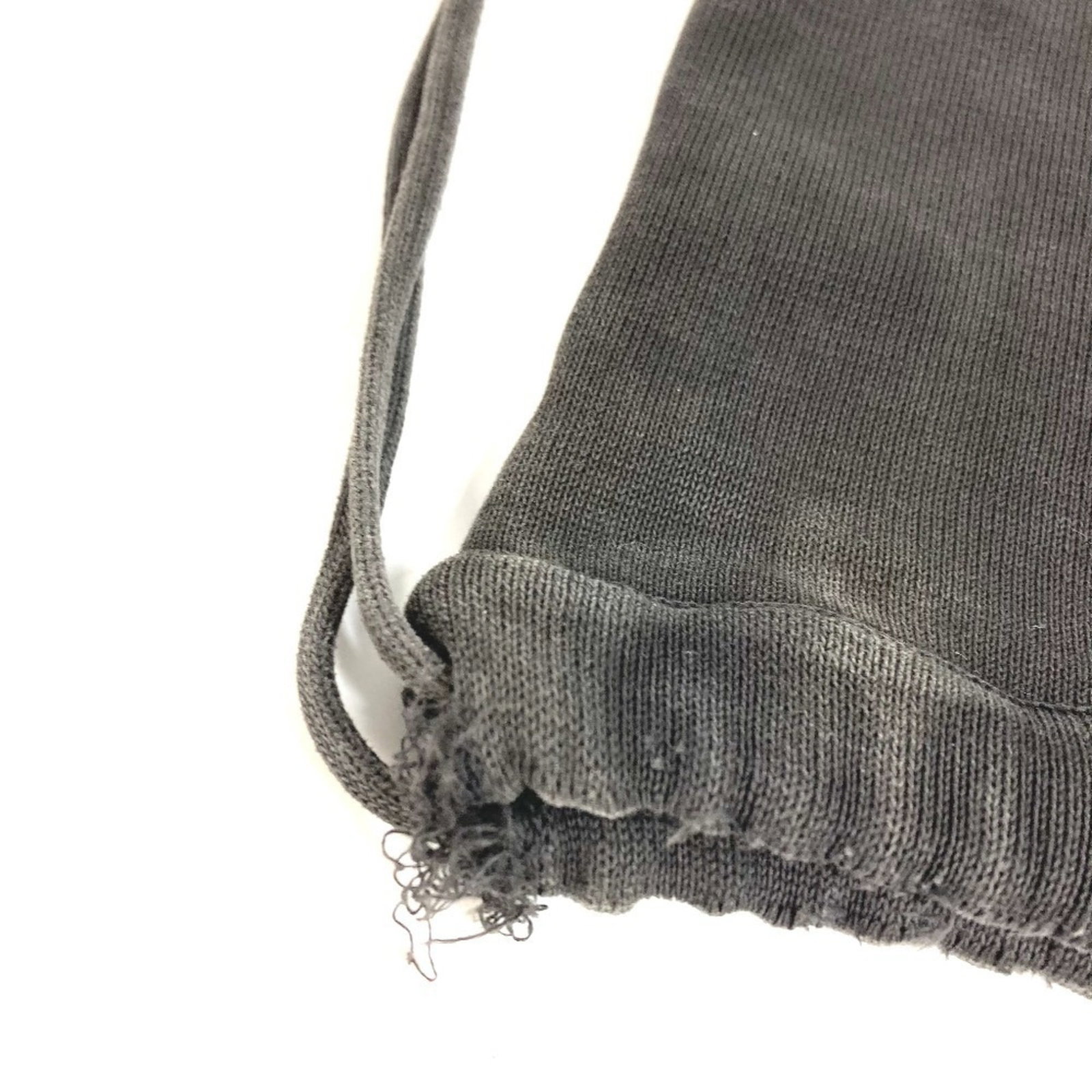 Cotton Backpack Chanel - 10