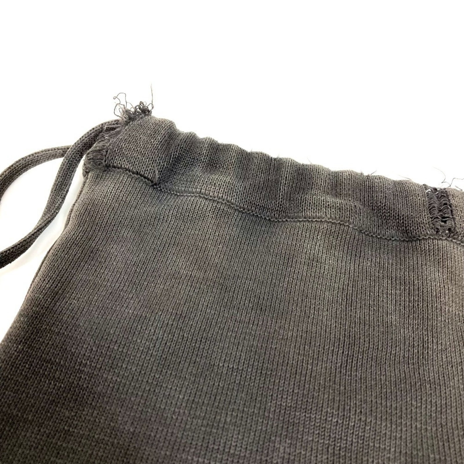 Cotton Backpack Chanel - 6