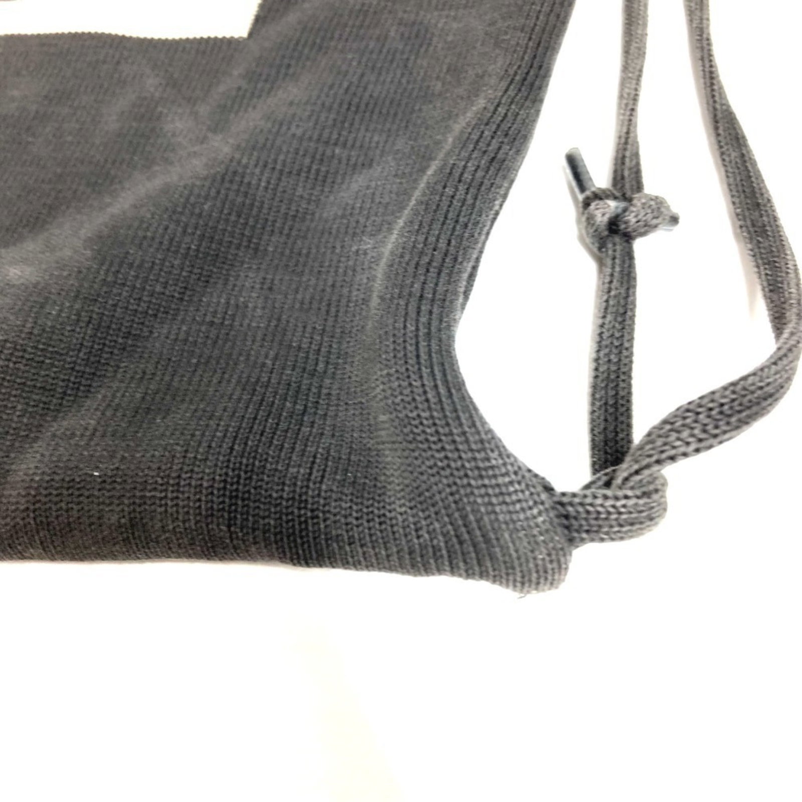Cotton Backpack Chanel - 7