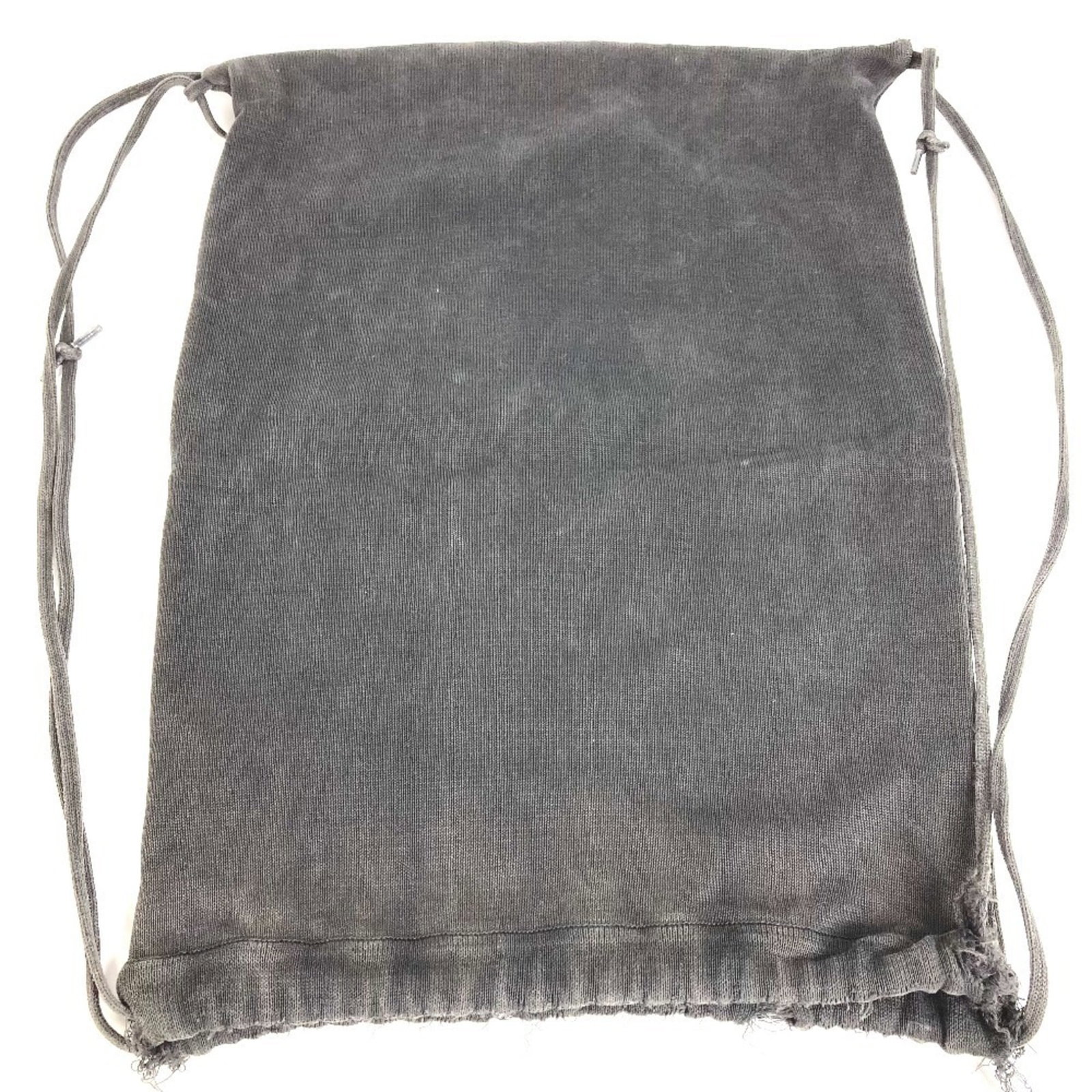 Cotton Backpack Chanel - 8