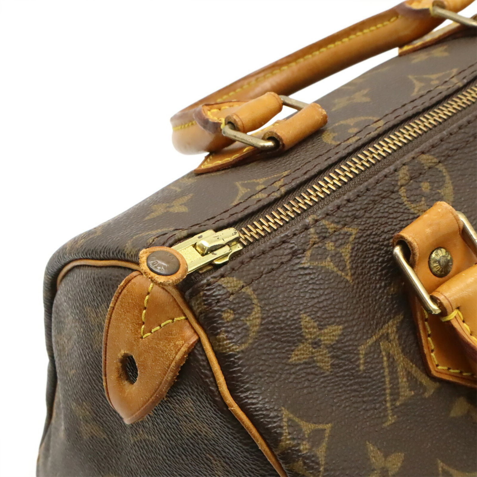 Louis Vuitton Handbag Monogram - 6