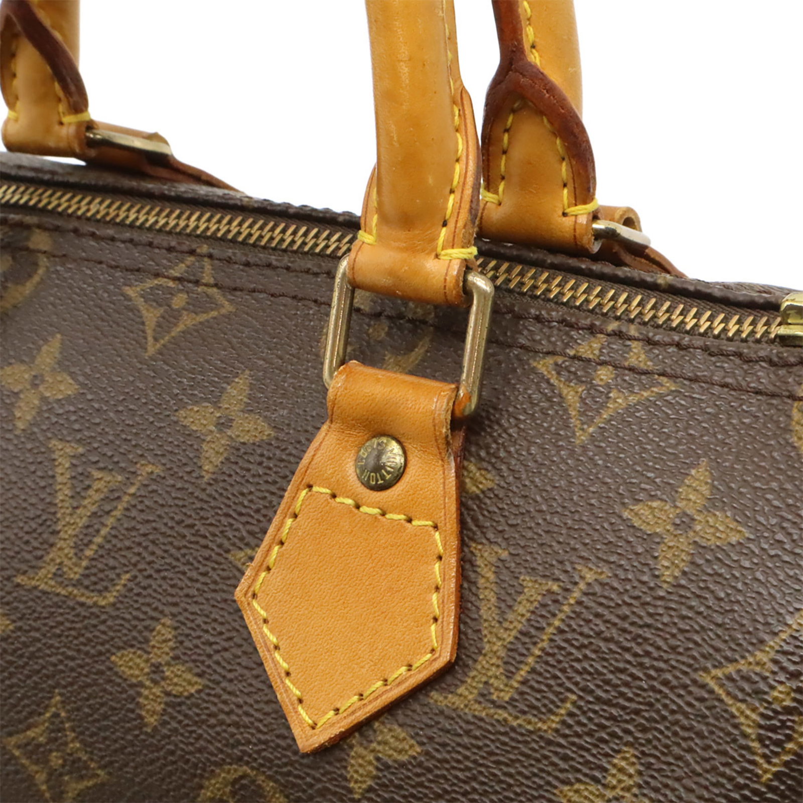 Louis Vuitton Handbag Monogram - 8