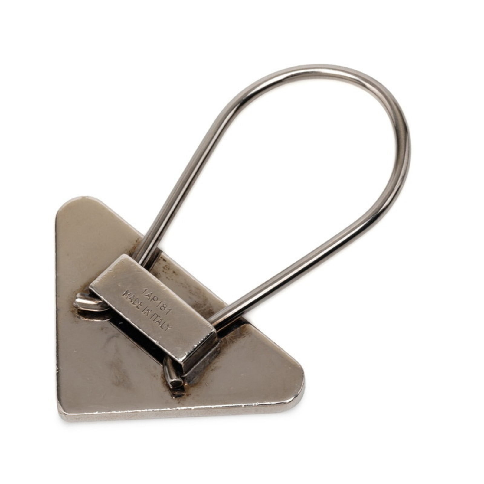 Keyring Metal by Prada - 2