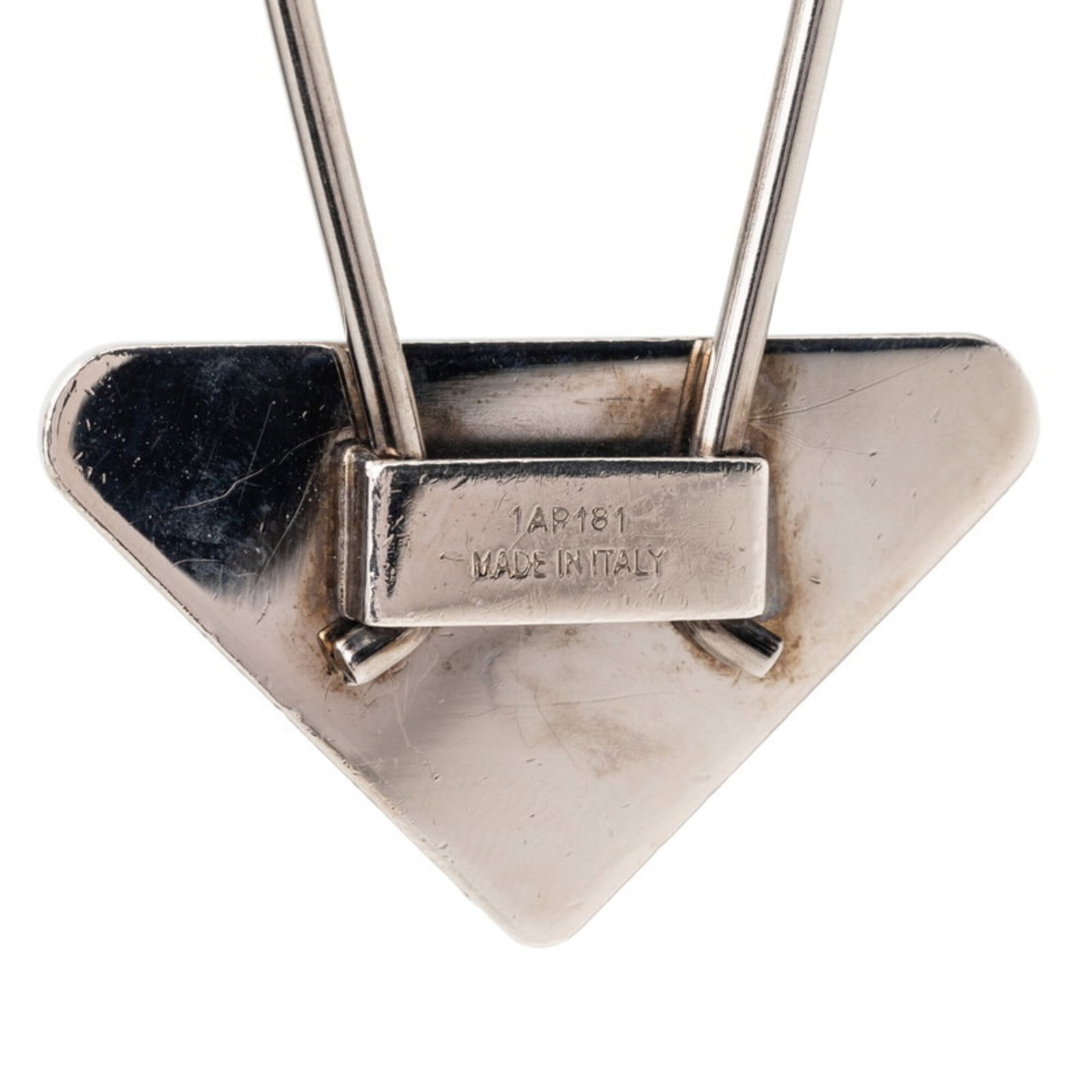 Keyring Metal by Prada - 3