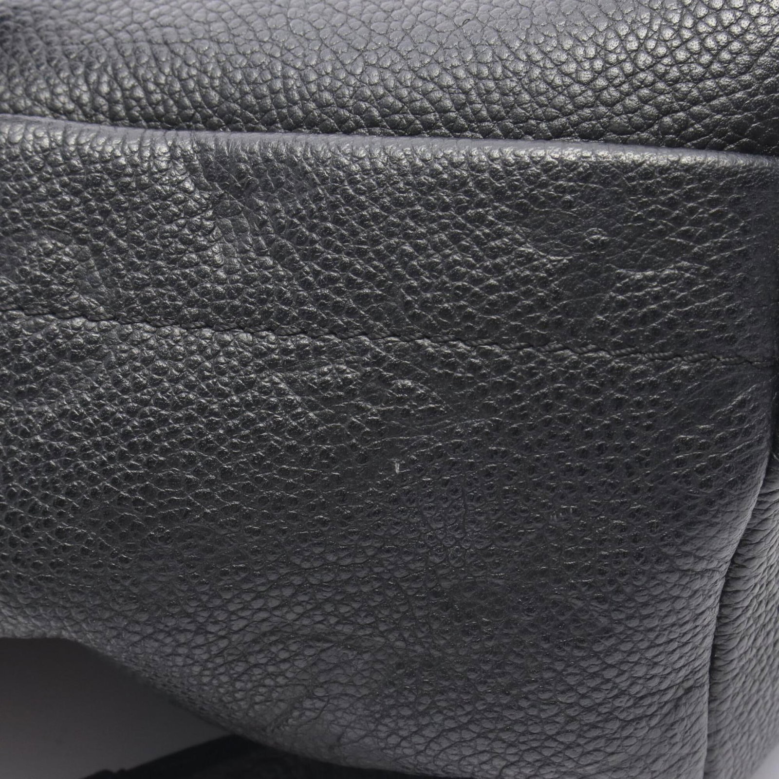 Leather Louis Vuitton Backpack - 6