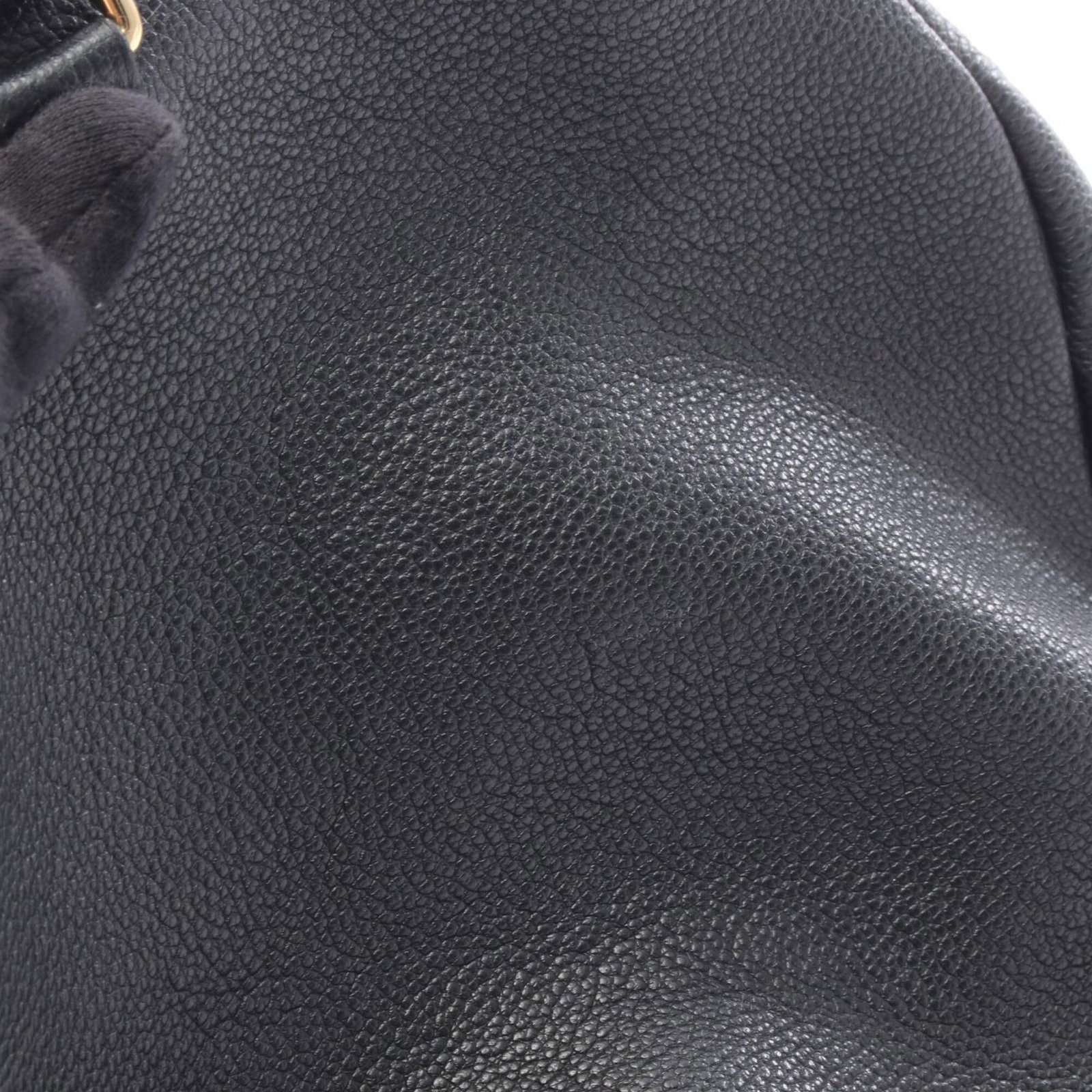 Leather Louis Vuitton Backpack - 8