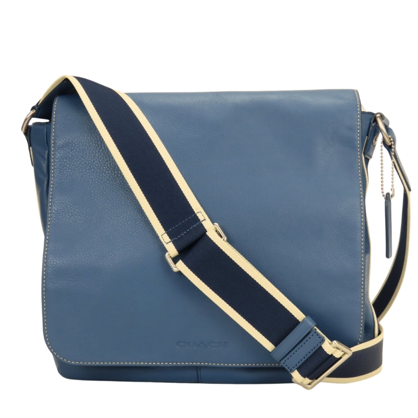 Shoulder Bag Leather Coach (1 of 20)