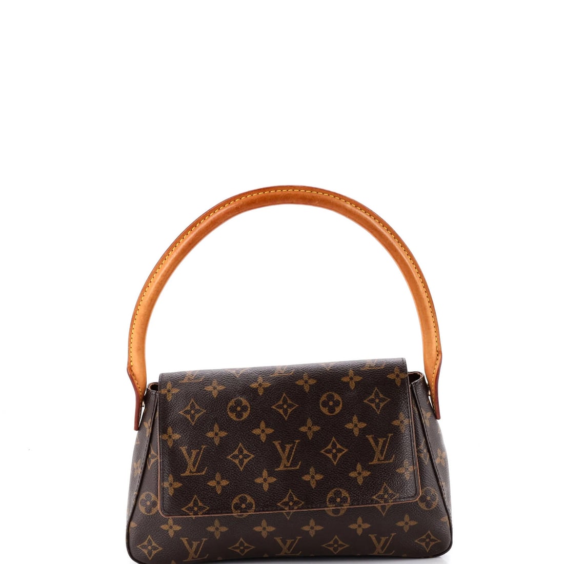 Vuitton Monogram Handbag Mini Canvas Louis (1 of 7)
