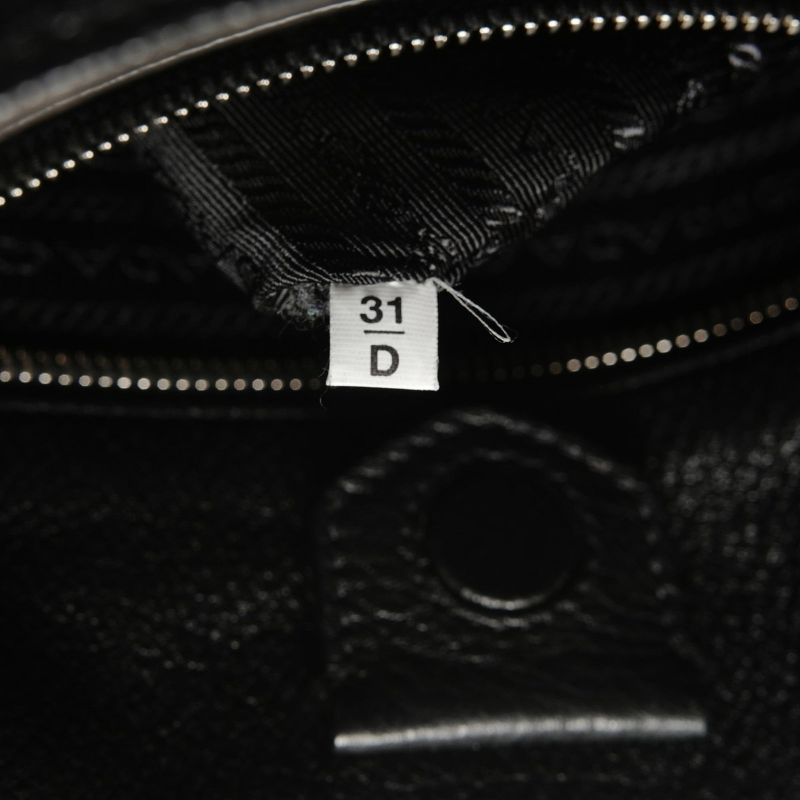 Shoulder Bag Leather by Prada - 10