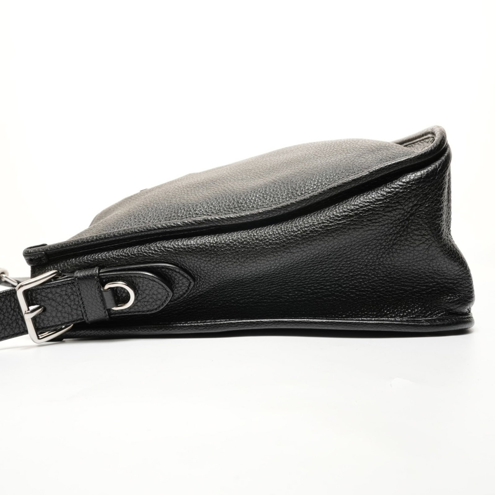 Shoulder Bag Leather by Prada - 3
