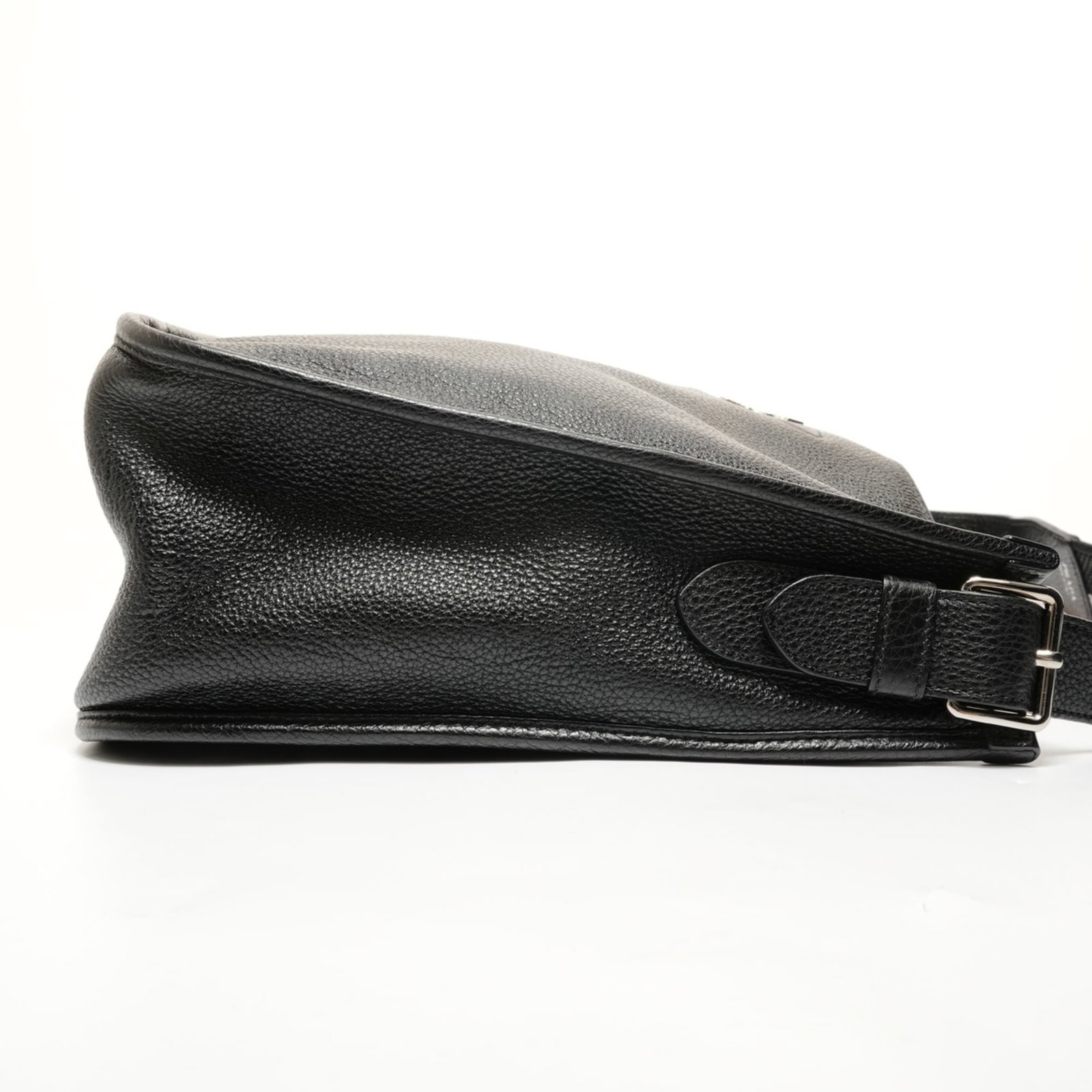 Shoulder Bag Leather by Prada - 4