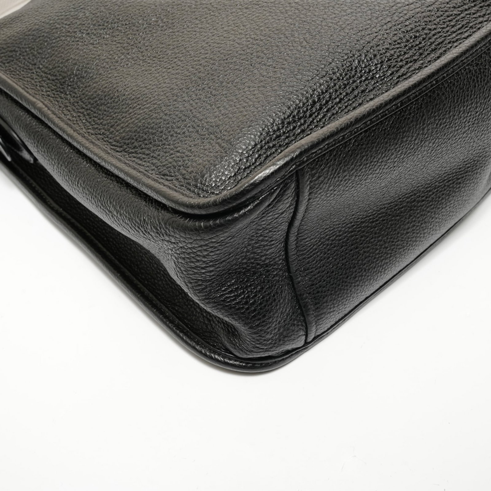 Shoulder Bag Leather by Prada - 5