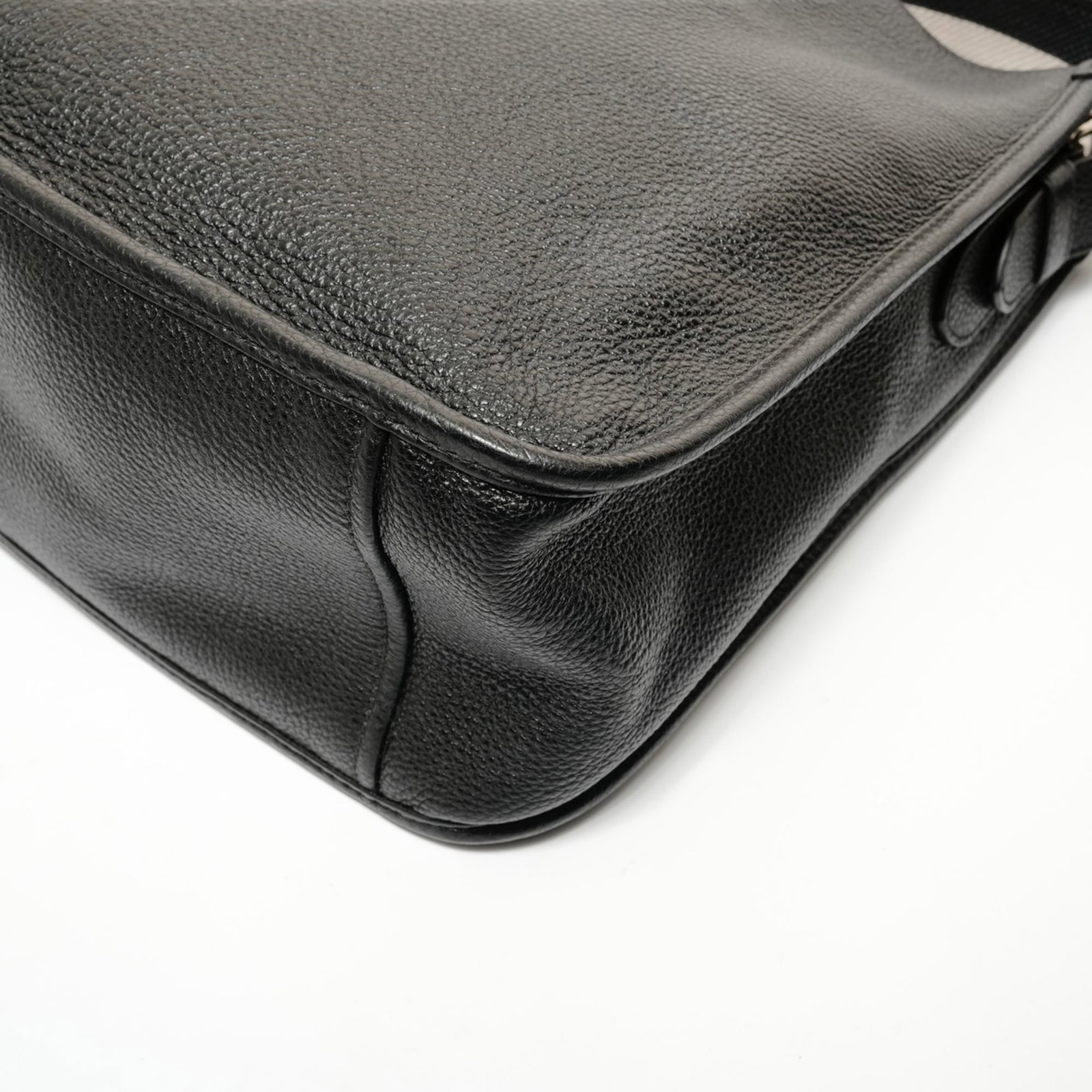 Shoulder Bag Leather by Prada - 6