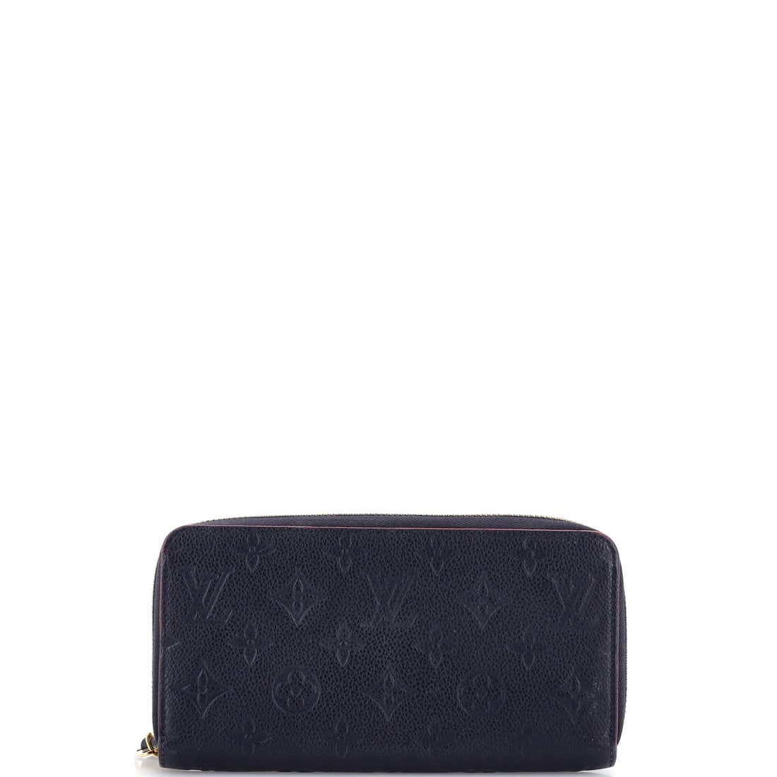 Monogram Empreinte Leather Louis Vuitton Zippy Wallet (1 of 6)