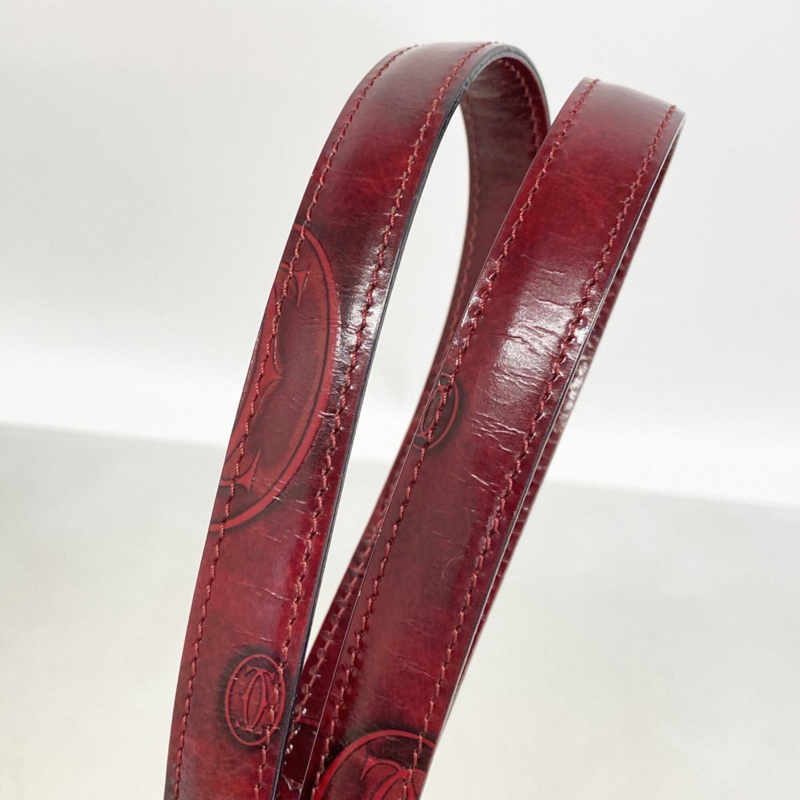 Backpack Leather Cartier - 12
