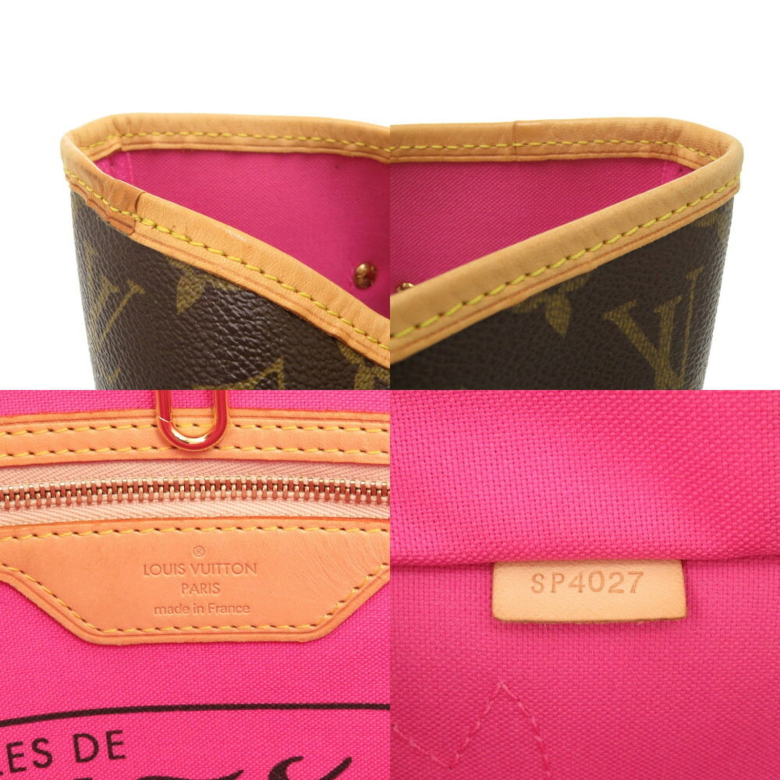 Vuitton Bag Monogram Louis - 10