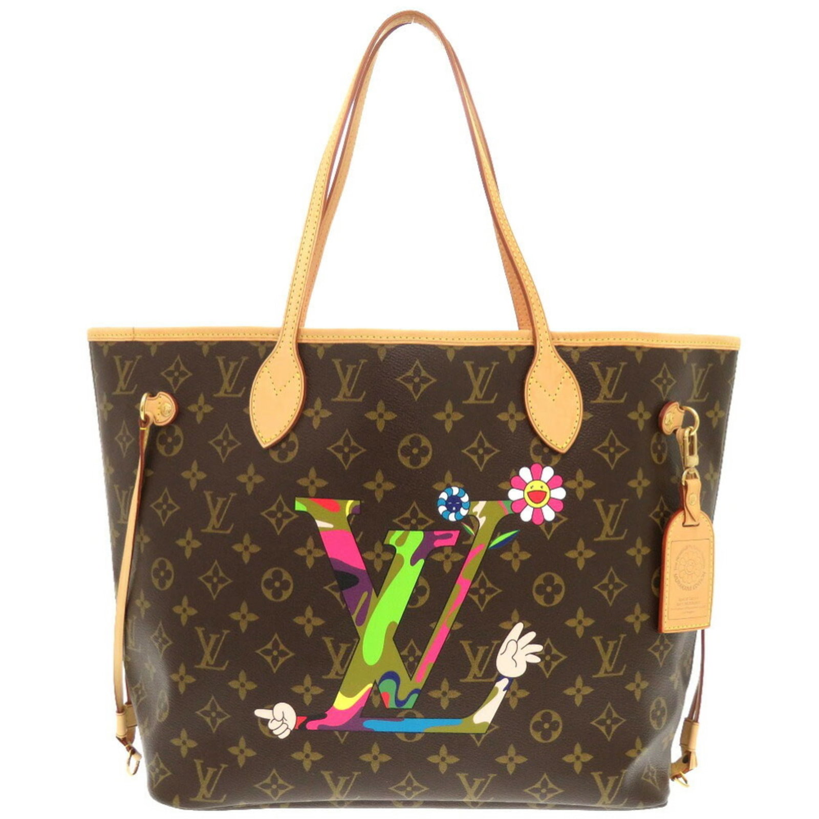 Vuitton Bag Monogram Louis - 2