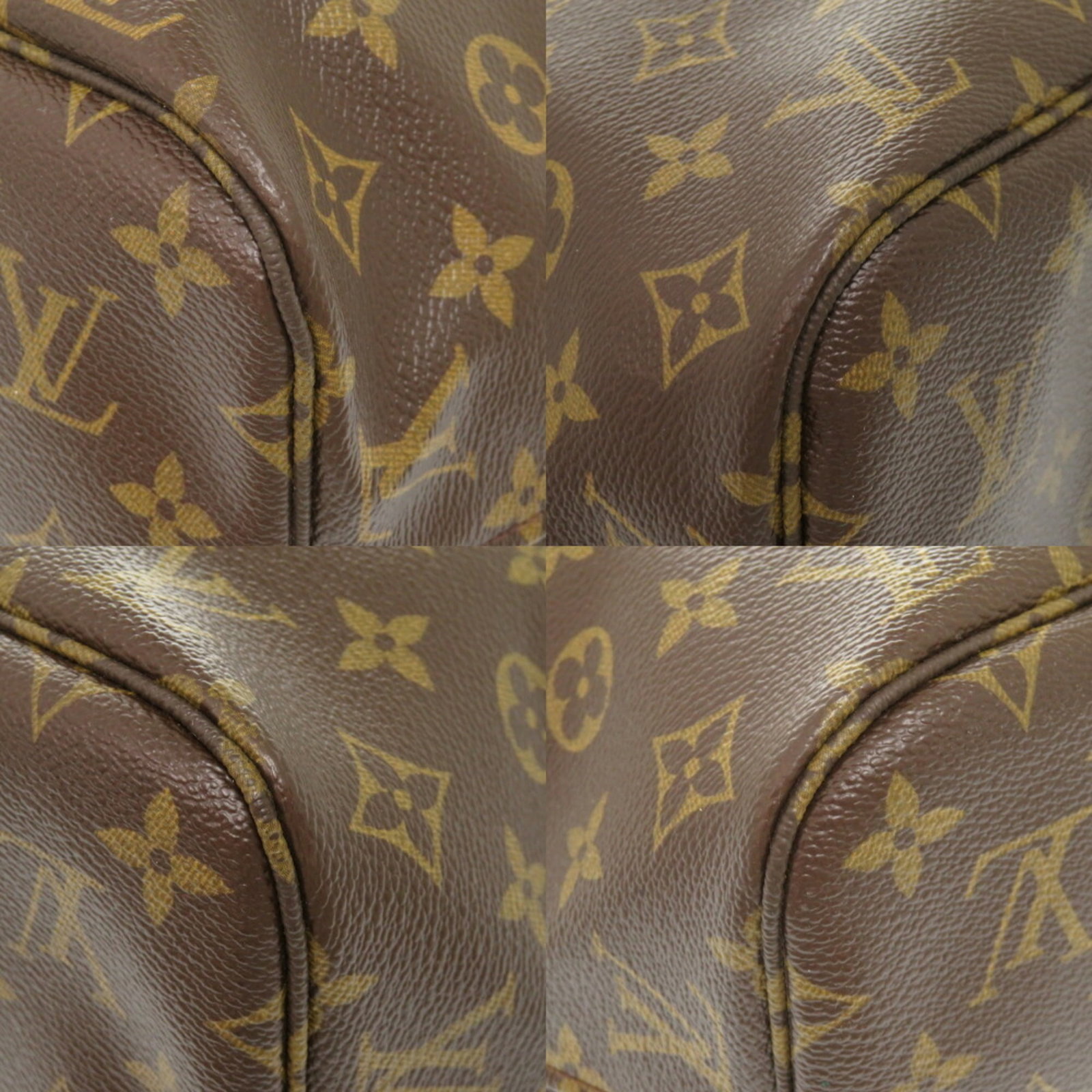 Vuitton Bag Monogram Louis - 5