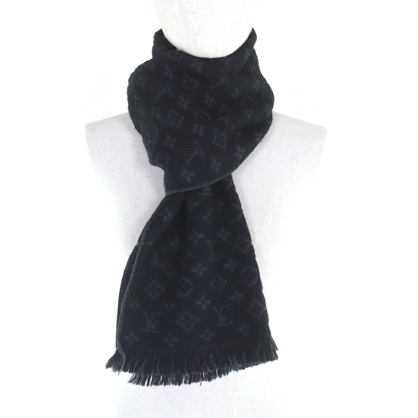 Louis Vuitton stole wool - 2