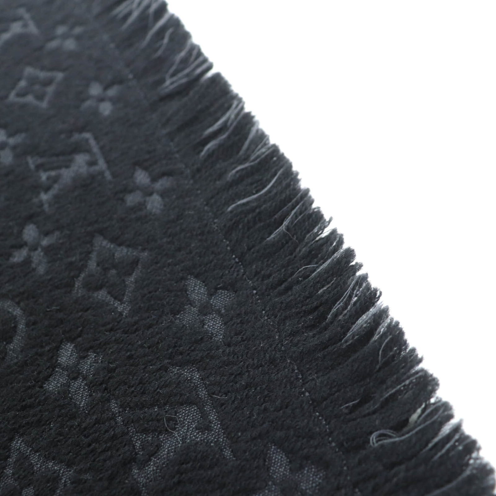 Louis Vuitton stole wool - 3