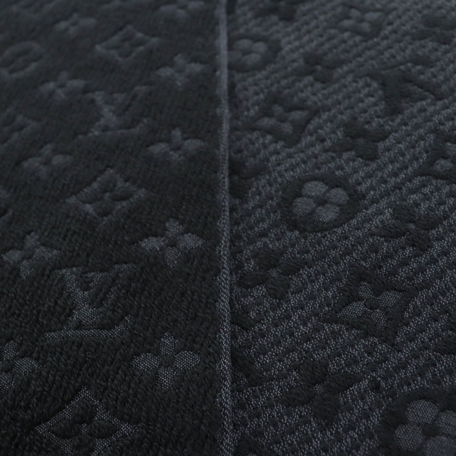 Louis Vuitton stole wool - 4