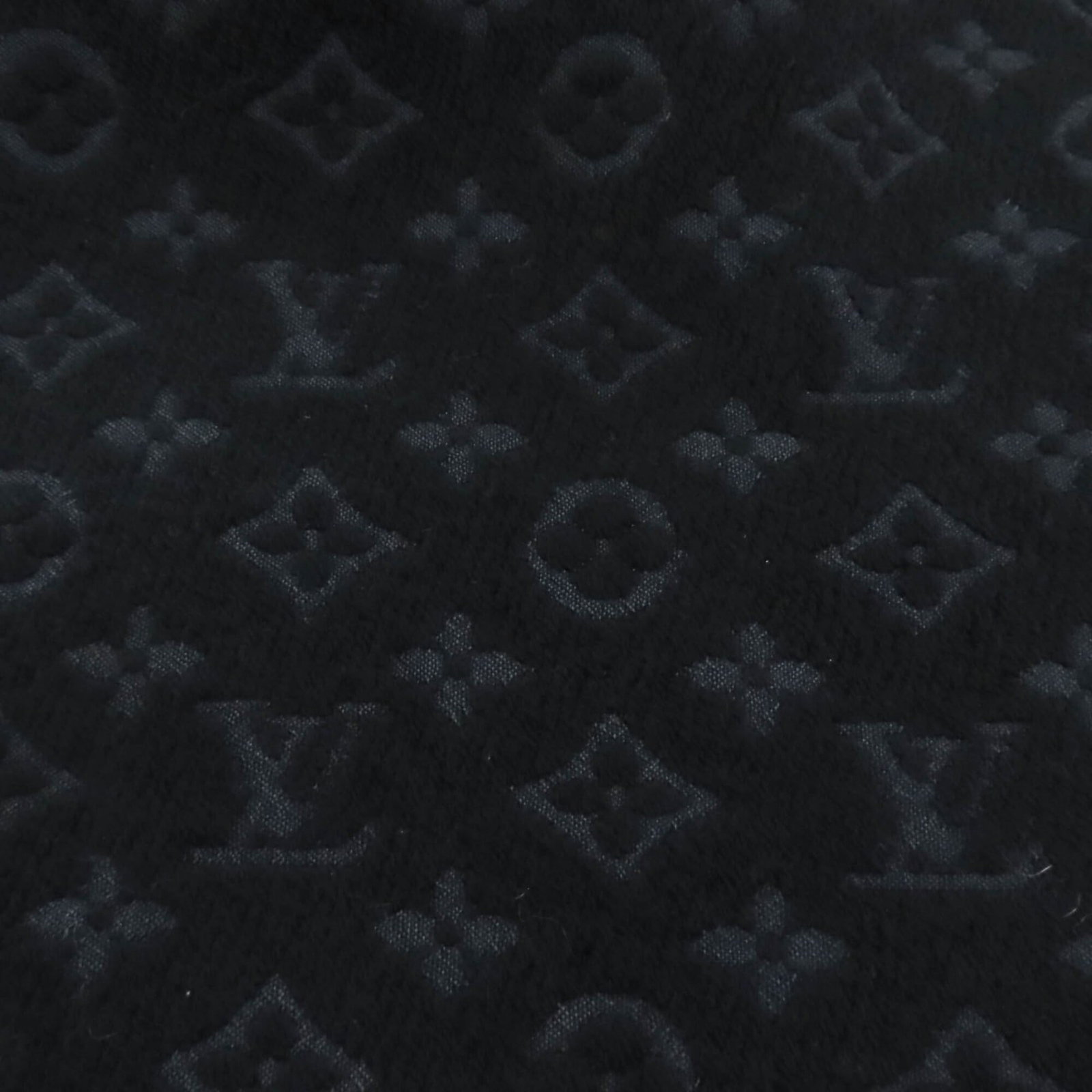 Louis Vuitton stole wool - 5